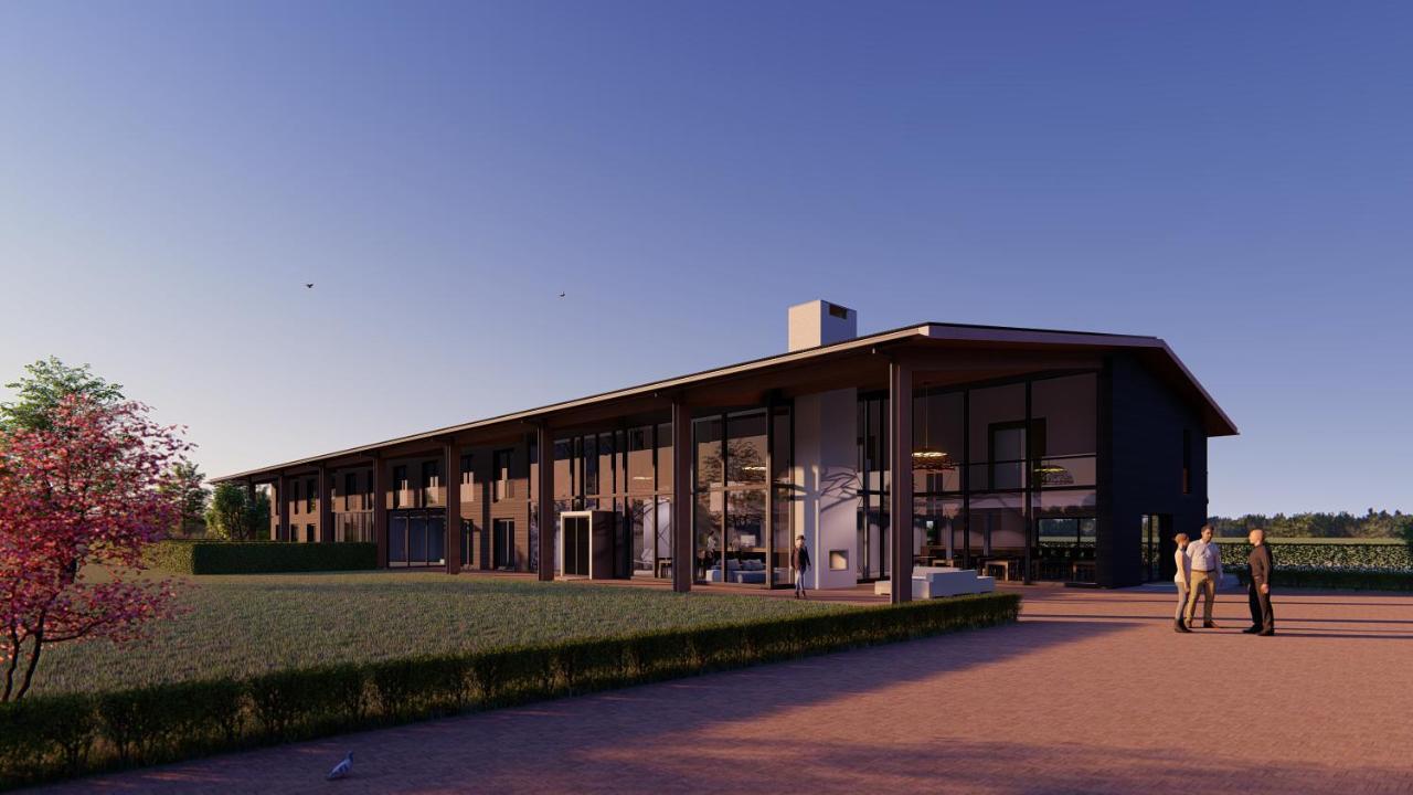 Fruitpark Hotel & Spa Ochten Exteriör bild