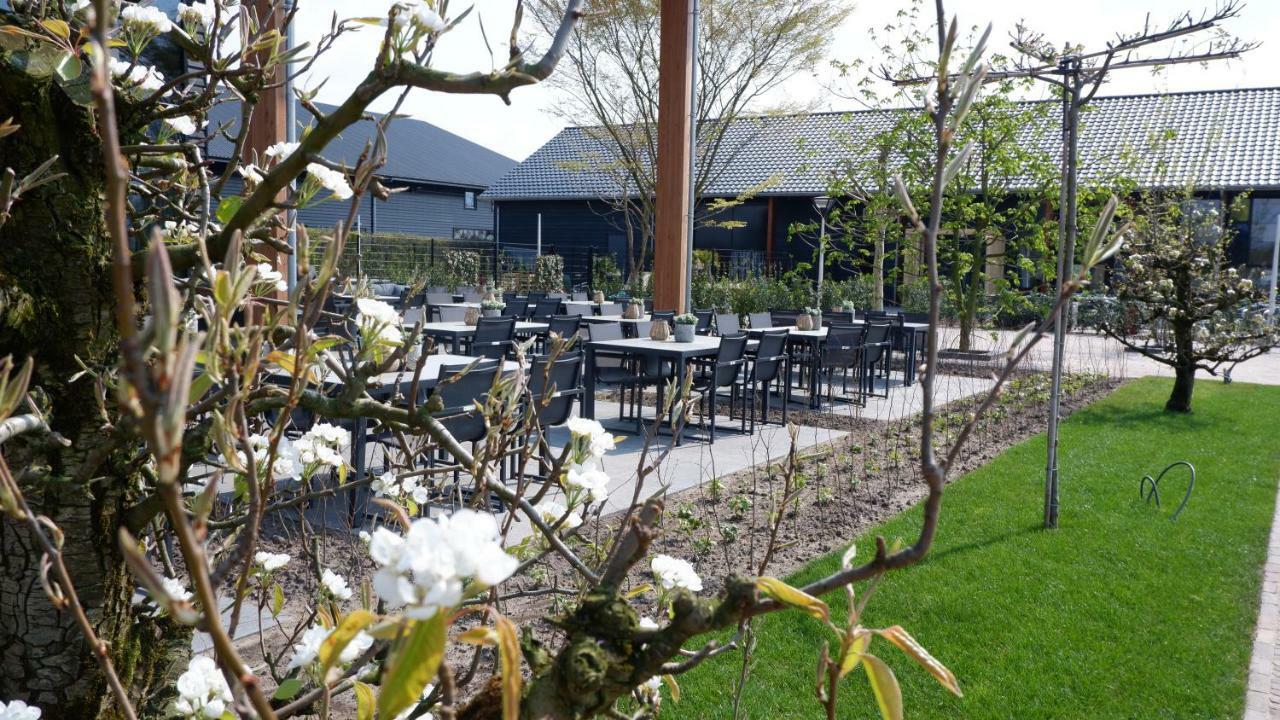 Fruitpark Hotel & Spa Ochten Exteriör bild