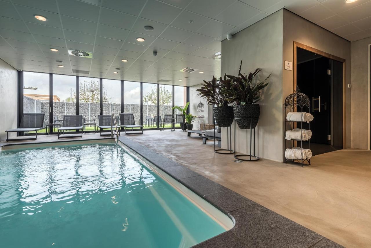Fruitpark Hotel & Spa Ochten Exteriör bild